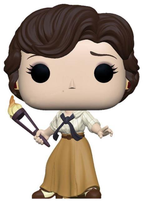 FUNKO Funko POP! Vynil the Mummy: Evelyn Carnahal